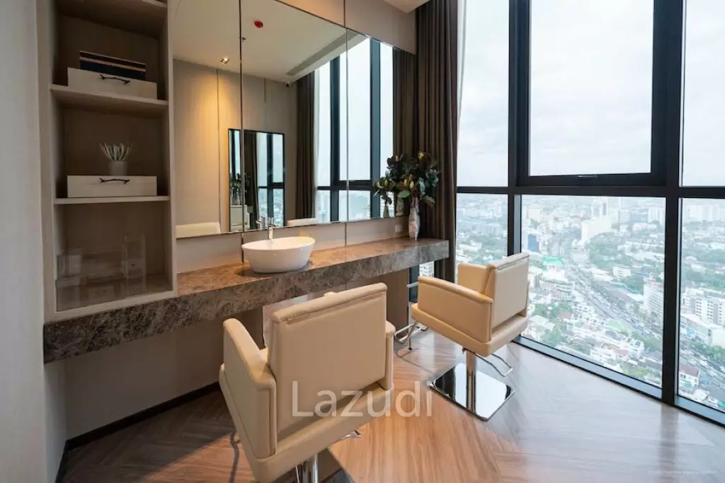 ขาย Mazarine Ratchayothin Studio 1 ห้องน้ำ 25 ตารางเมตร