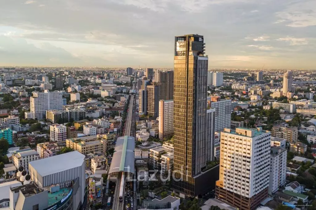 ขาย Mazarine Ratchayothin Studio 1 ห้องน้ำ 25 ตารางเมตร