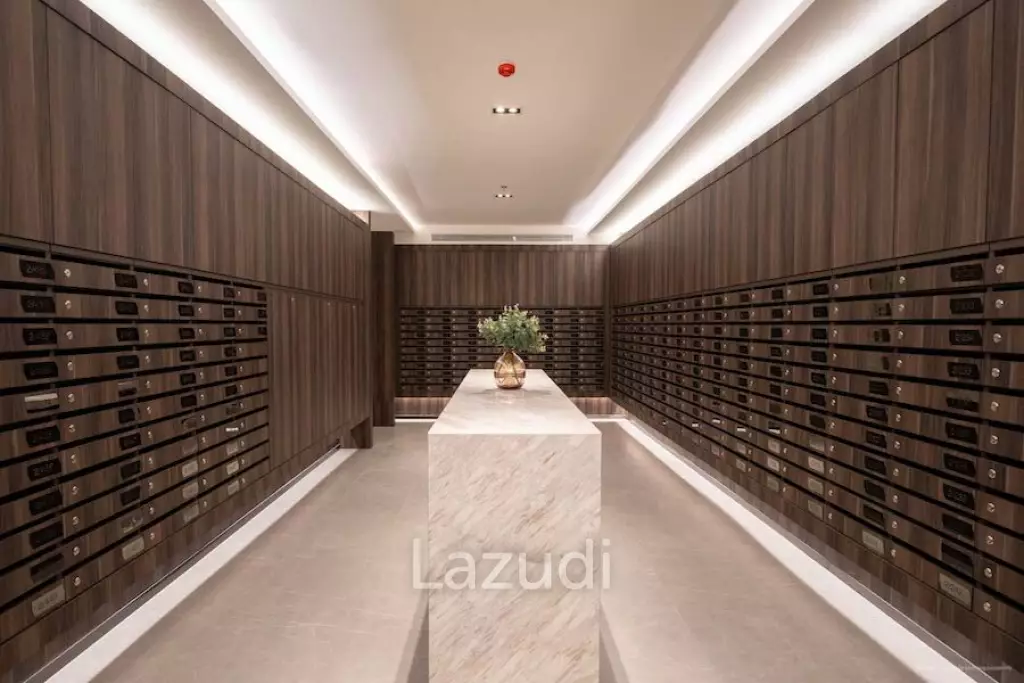 ขาย Mazarine Ratchayothin Studio 1 ห้องน้ำ 25 ตารางเมตร