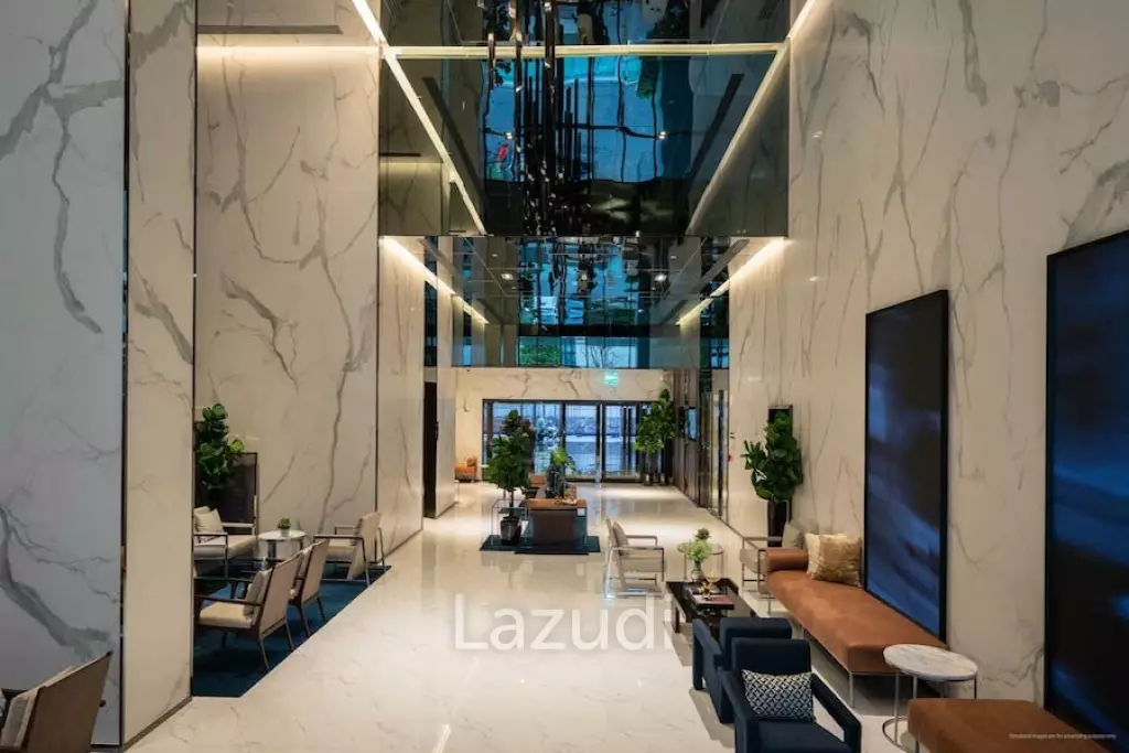 ขาย Mazarine Ratchayothin Studio 1 ห้องน้ำ 25 ตารางเมตร