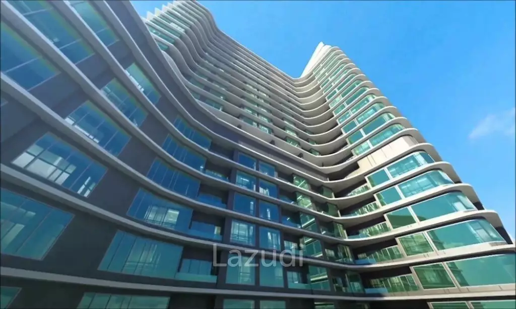 45 sqm river view condoat Menam Residences Bangkok