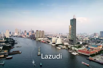 Menam Residences Condominium