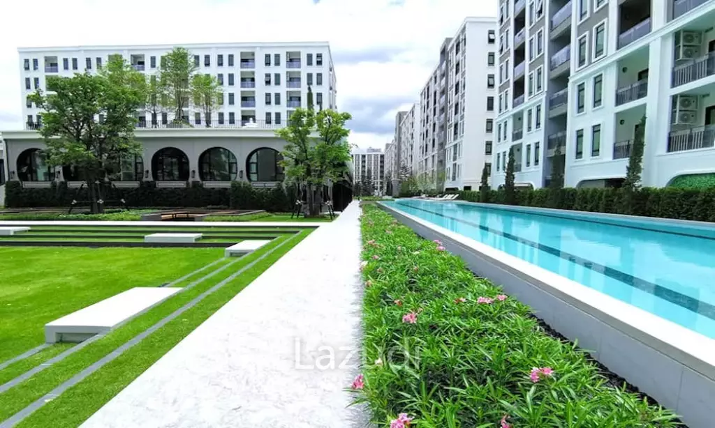 1 Bed 1 Bath 35 Sqm Condo For Sale