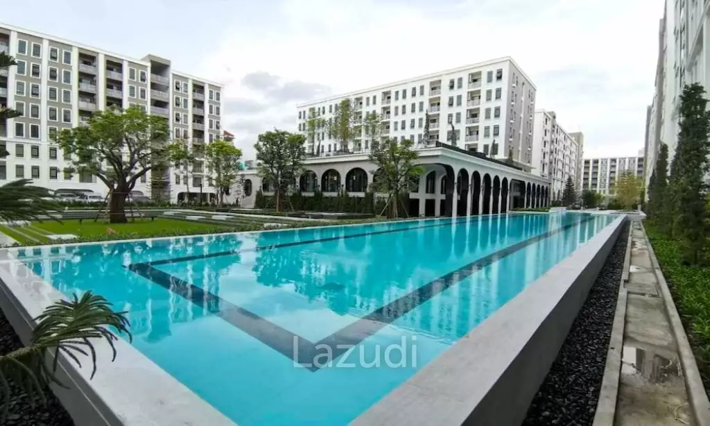 1 Bed 1 Bath 35 Sqm Condo For Sale