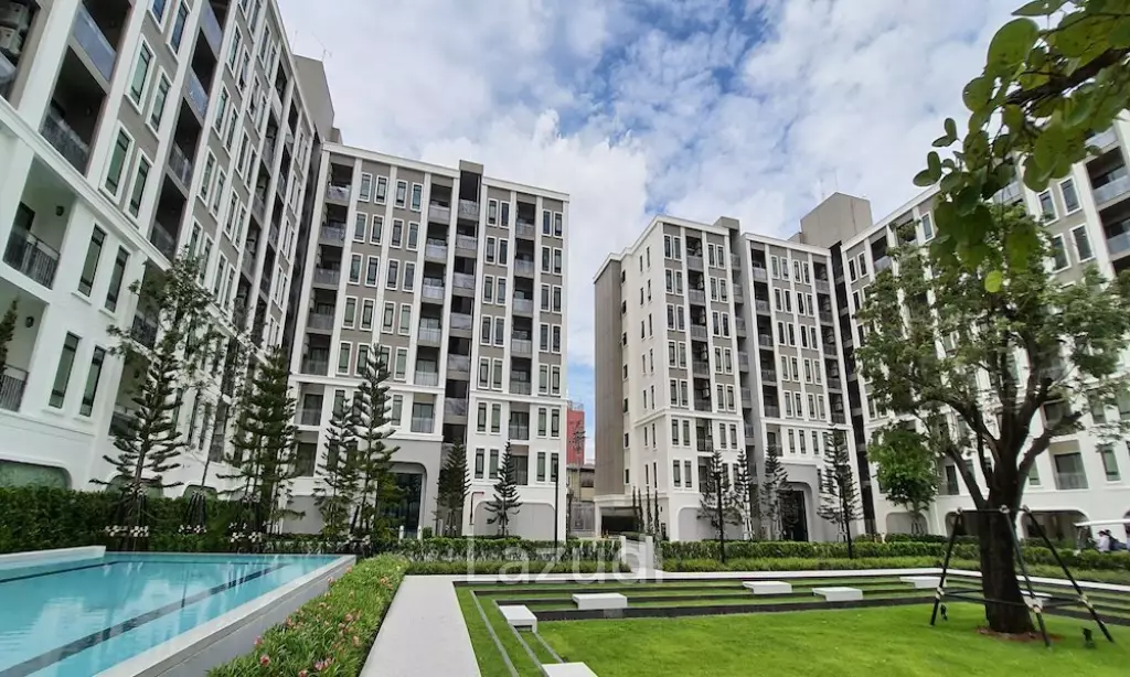 1 Bed 1 Bath 35 Sqm Condo For Sale