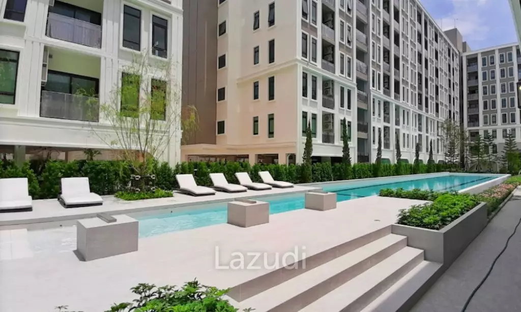 1 Bed 1 Bath 35 Sqm Condo For Sale