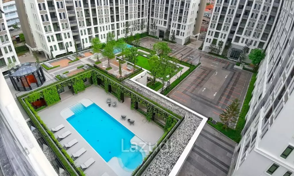1 Bed 1 Bath 35 Sqm Condo For Sale