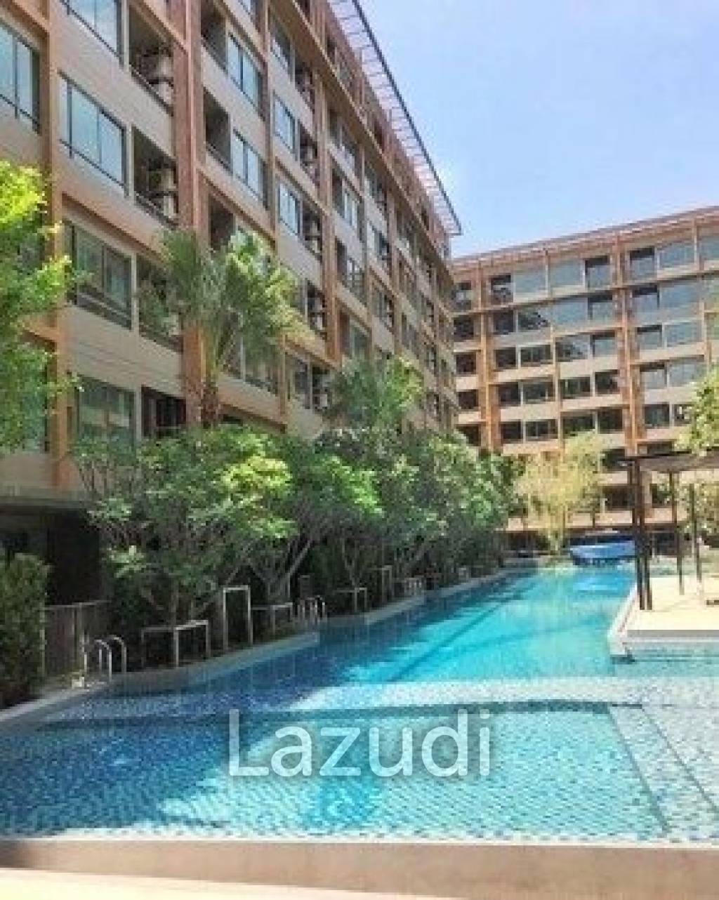 1 Bed 1 Bath 36 SQ.M Metro Luxe Ratchada