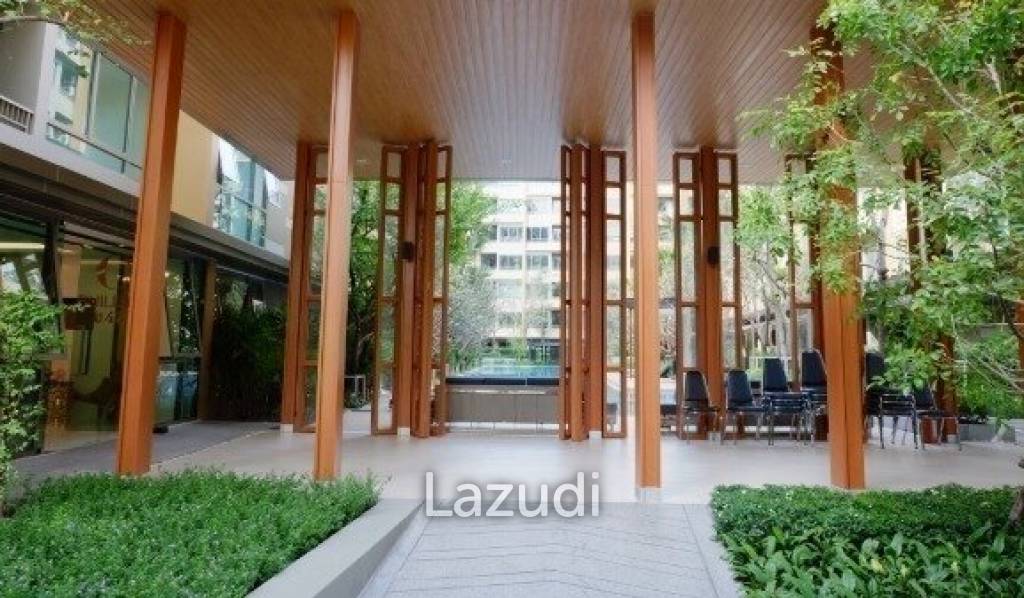 1 Bed 1 Bath 36 SQ.M Metro Luxe Ratchada