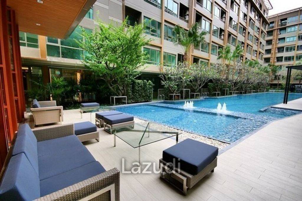 1 Bed 1 Bath 36 SQ.M Metro Luxe Ratchada