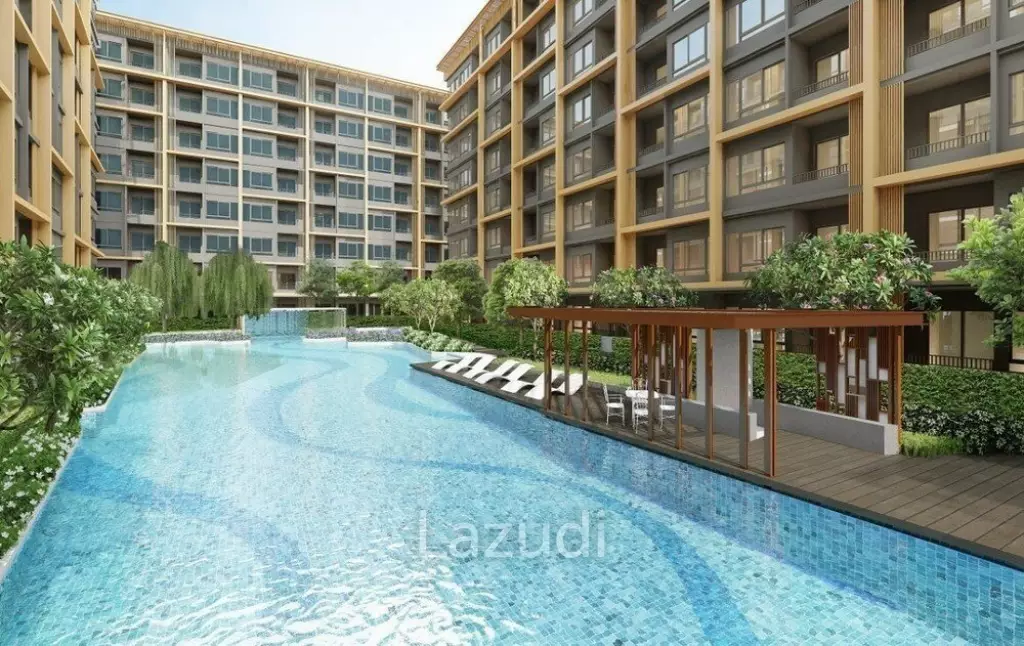 1 Bed 1 Bath 28.5 Sqm Condo For Sale