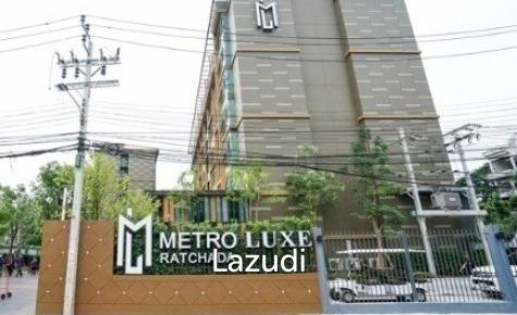 Metro Luxe Ratchada