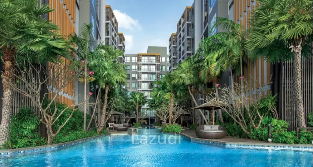 2 Bed 2 Bath 67 SQ.M Metro Luxe Riverfront