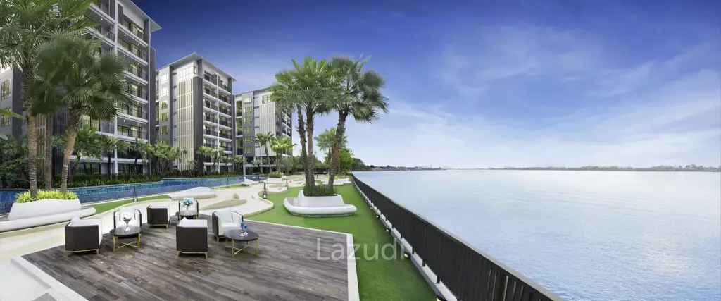 2 Bed 2 Bath 67 SQ.M Metro Luxe Riverfront