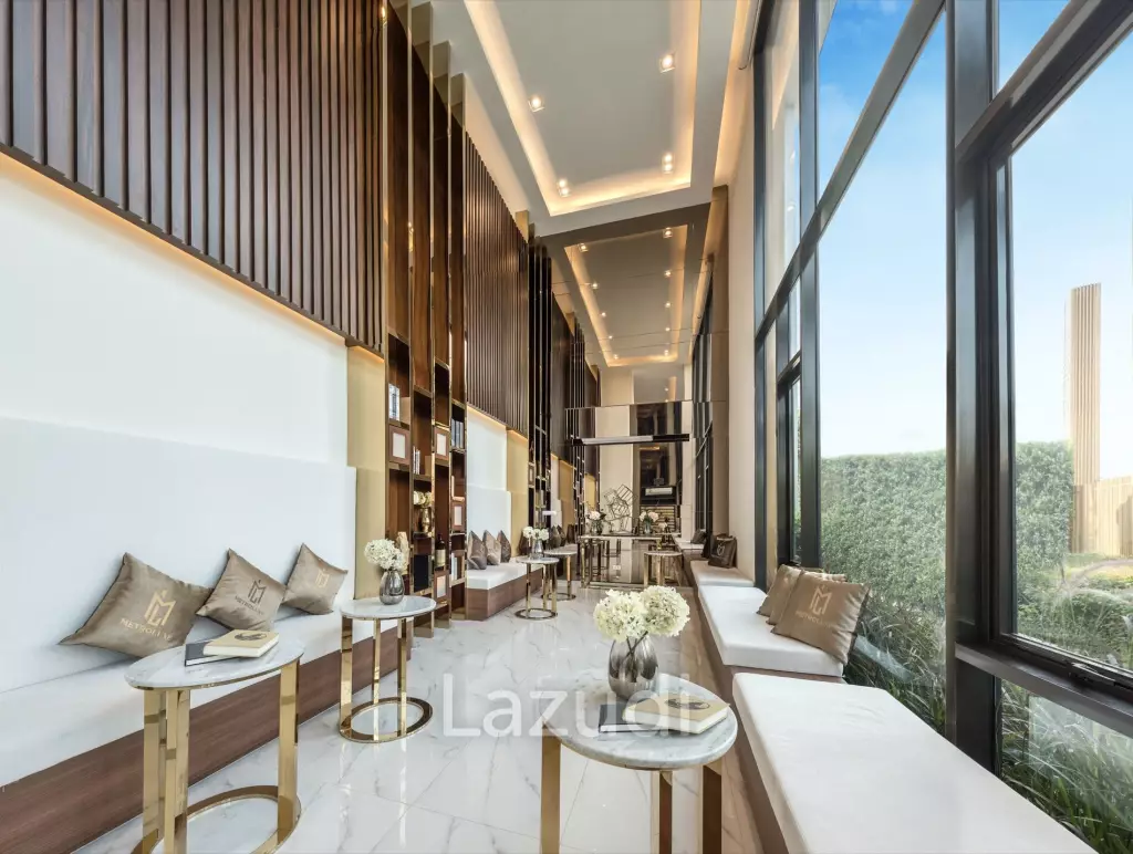 2 Bed 2 Bath 67 SQ.M Metro Luxe Riverfront