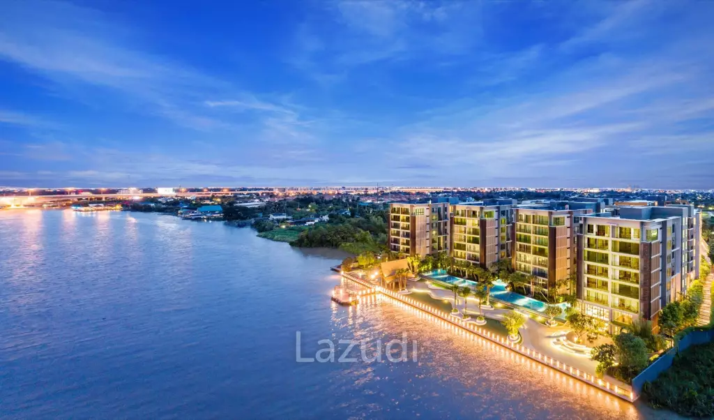 2 Bed 2 Bath 67 SQ.M Metro Luxe Riverfront