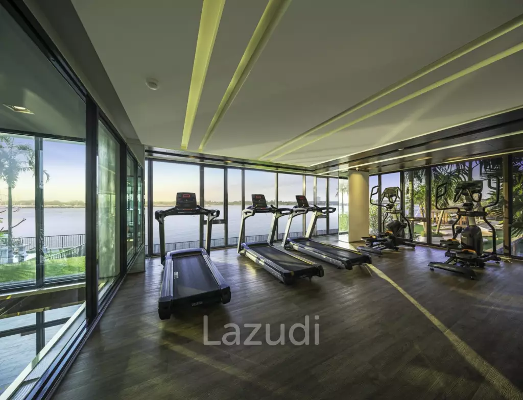 2 Bed 2 Bath 67 SQ.M Metro Luxe Riverfront