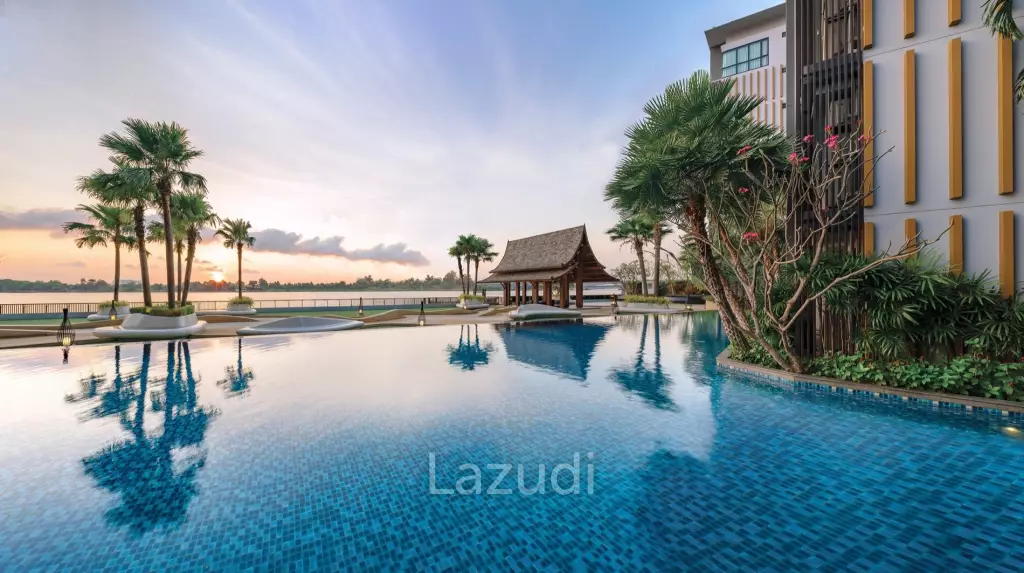 2 Bed 2 Bath 67 SQ.M Metro Luxe Riverfront