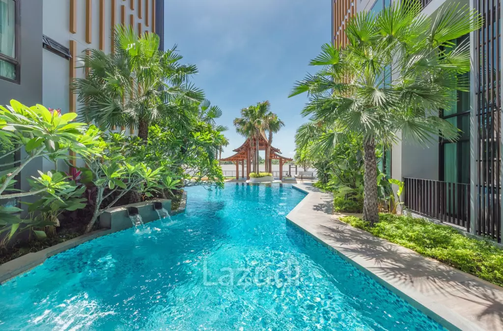 2 Bed 2 Bath 67 SQ.M Metro Luxe Riverfront