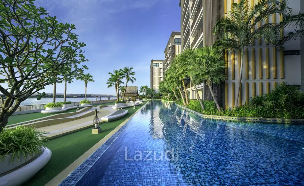 2 Bed 2 Bath 67 SQ.M Metro Luxe Riverfront