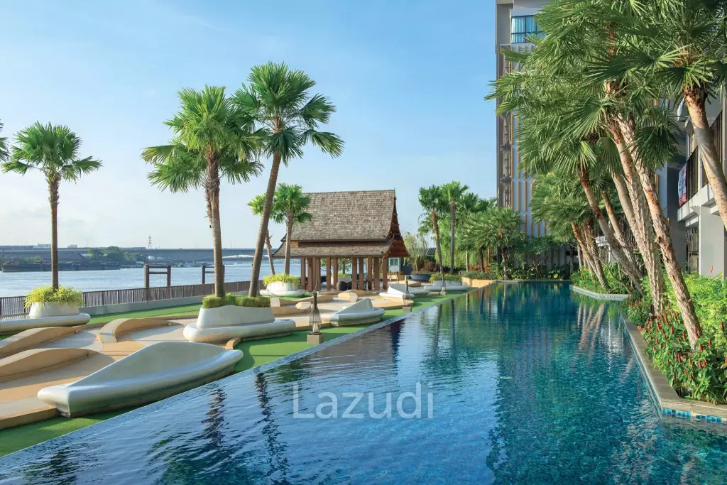 2 Bed 2 Bath 67 SQ.M Metro Luxe Riverfront
