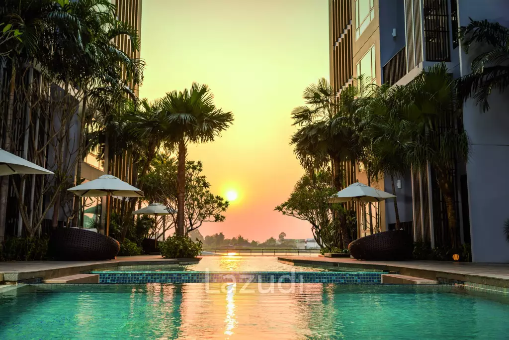 2 Bed 2 Bath 67 SQ.M Metro Luxe Riverfront