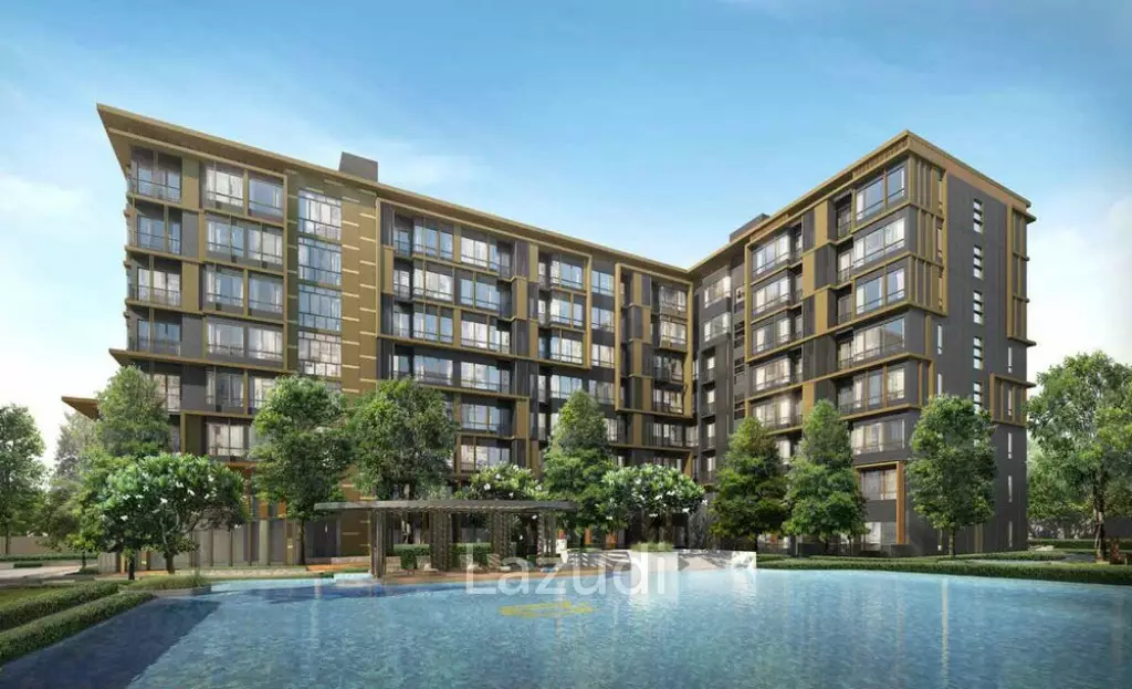 1 Bed 1 Bath 34 Sqm Condo For Sale