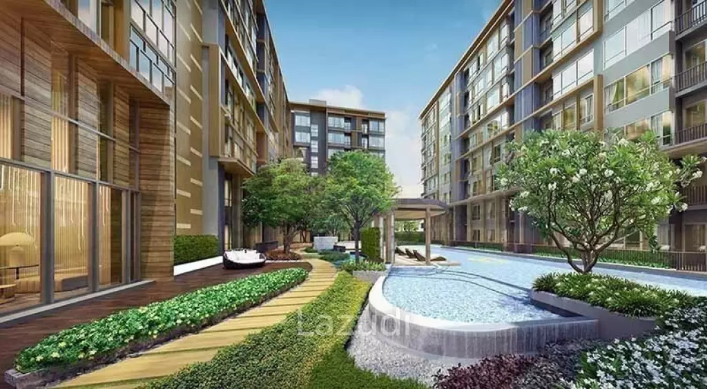 1 Bed 1 Bath 34 Sqm Condo For Sale