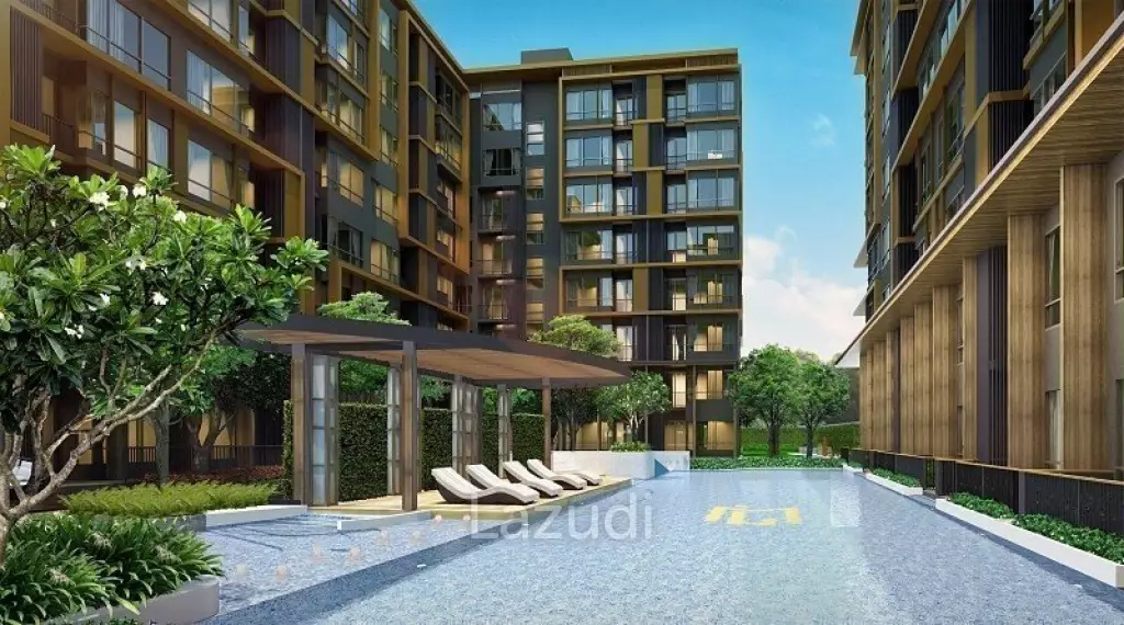 1 Bed 1 Bath 34 Sqm Condo For Sale