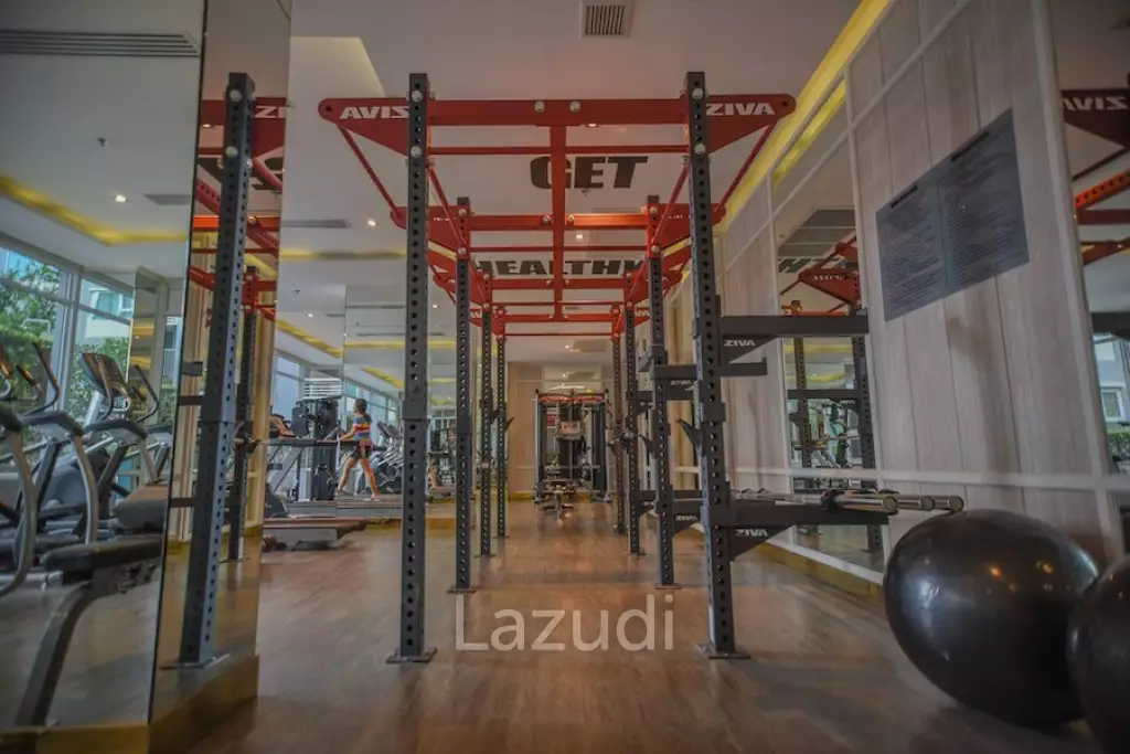 47.99 Sqm 1 Bed 1 Bath Condo For Sale with Tenant