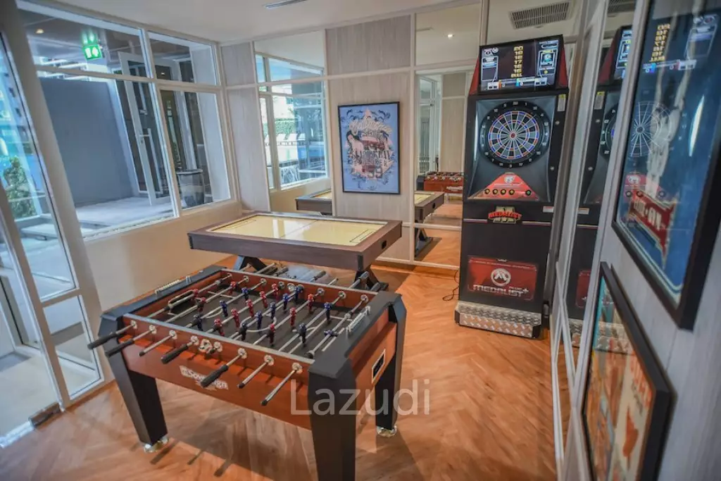 47.99 Sqm 1 Bed 1 Bath Condo For Sale with Tenant