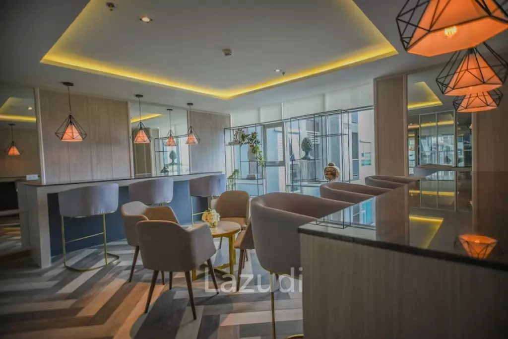 47.99 Sqm 1 Bed 1 Bath Condo For Sale with Tenant