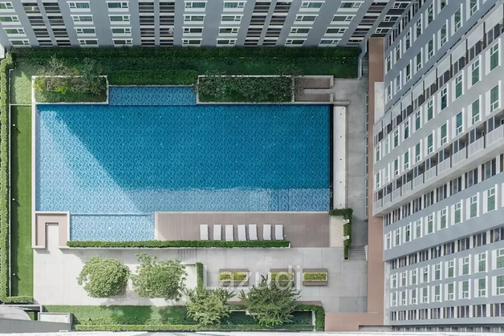 47.99 Sqm 1 Bed 1 Bath Condo For Sale with Tenant