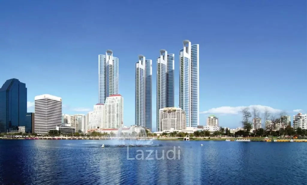 1 Bed 1 Bath 67 SQ.M Millennium Residence
