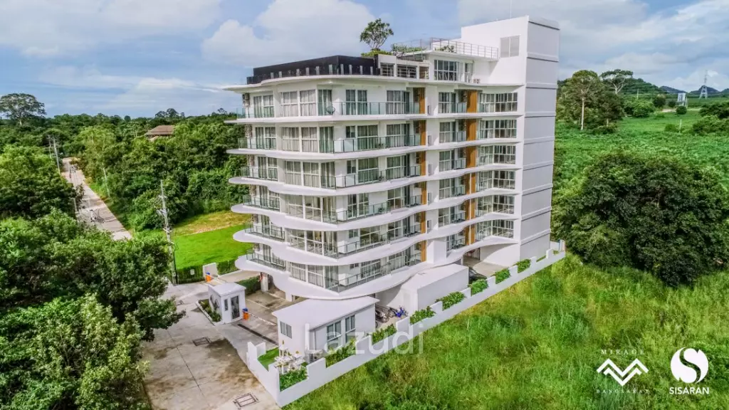 2 Bed 2 Bath 98 SQ.M Mirage Bangsaray
