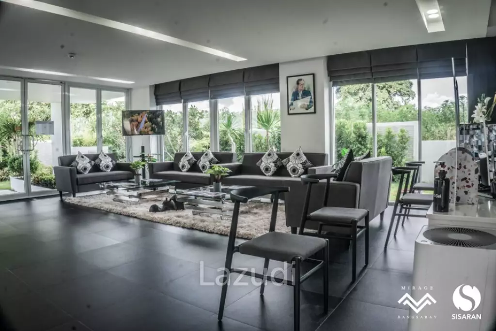 2 Bed 2 Bath 98 SQ.M Mirage Bangsaray