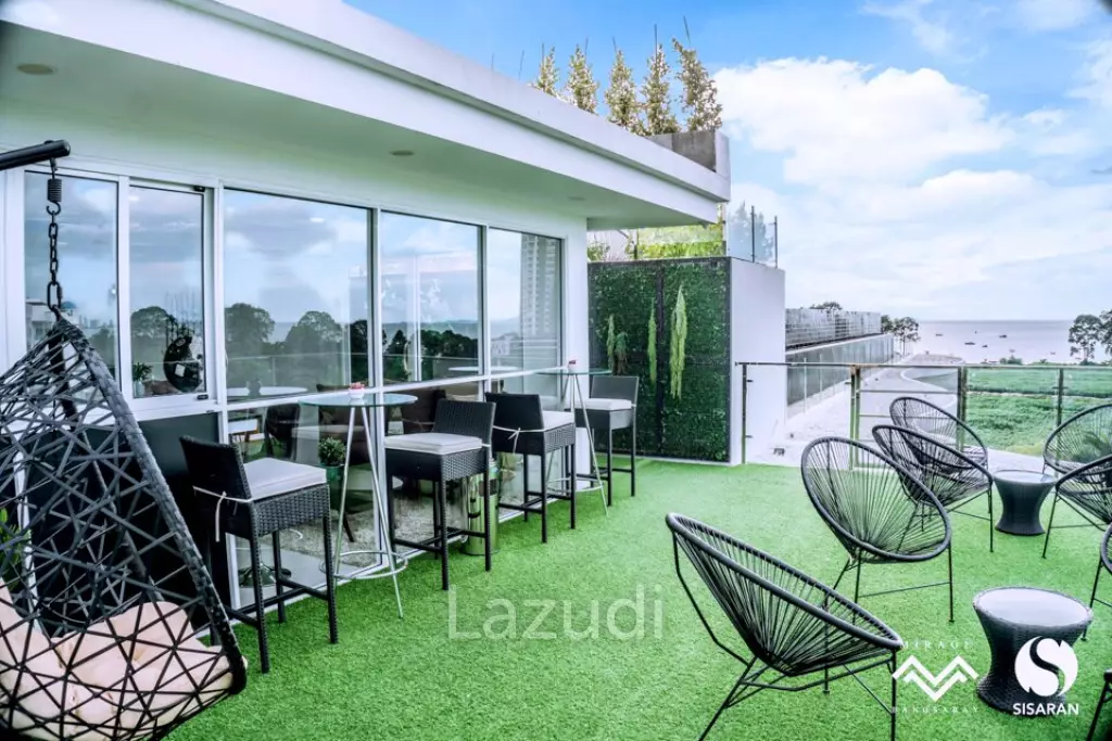 2 Bed 2 Bath 98 SQ.M Mirage Bangsaray