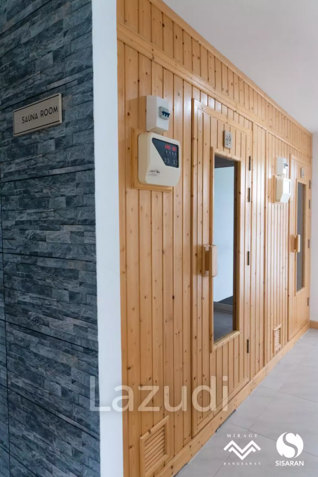 2 Bed 2 Bath 98 SQ.M Mirage Bangsaray