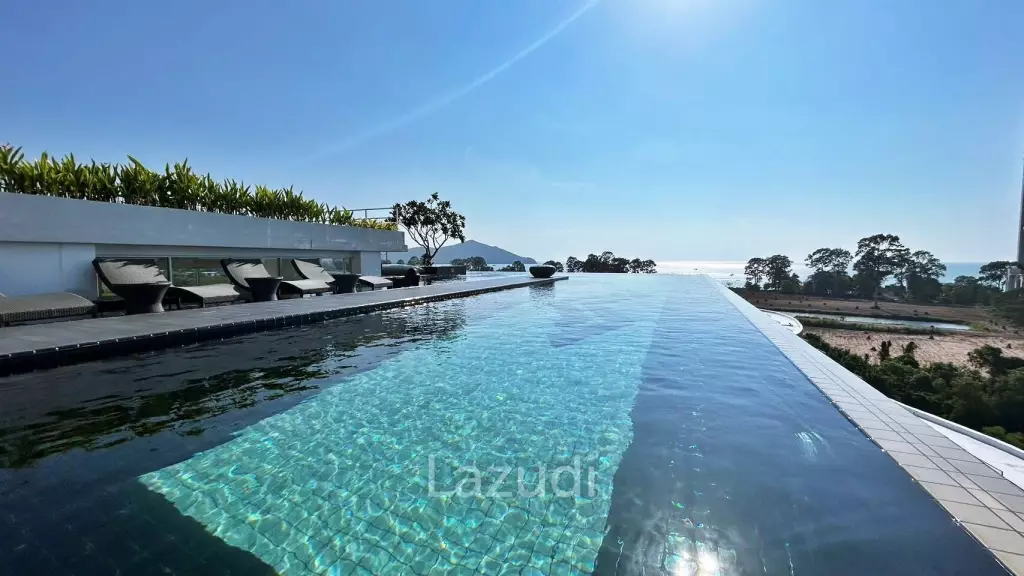 2 Bed 2 Bath 98 SQ.M Mirage Bangsaray