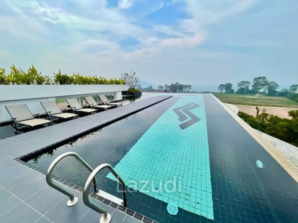 2 Bed 2 Bath 98 SQ.M Mirage Bangsaray