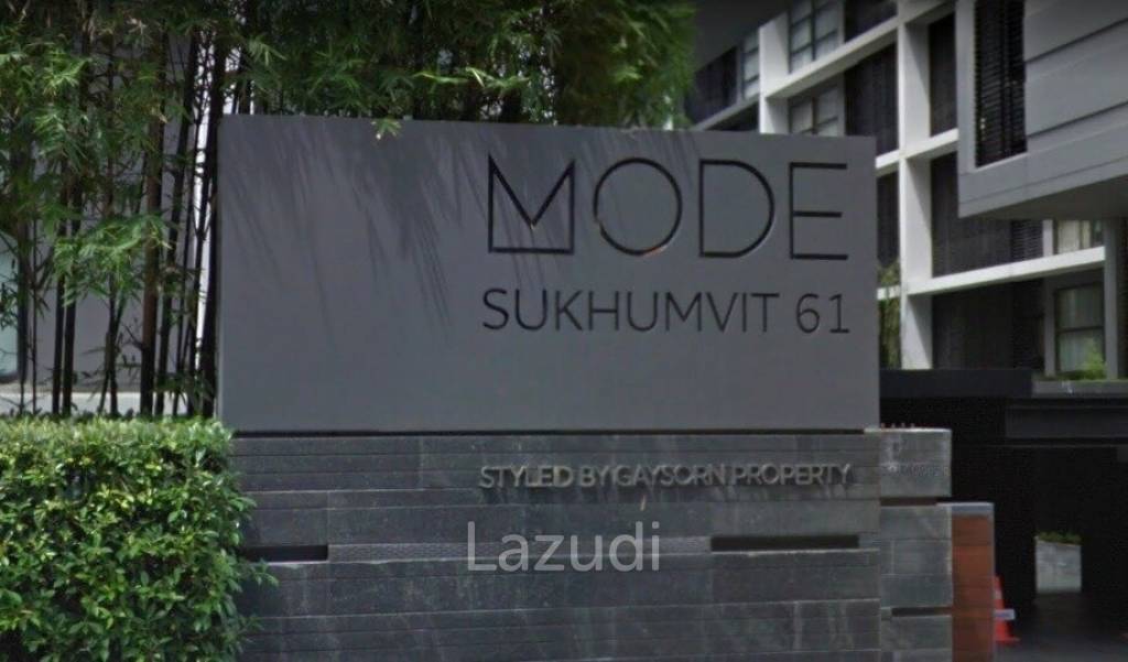 MODE Sukhumvit 61