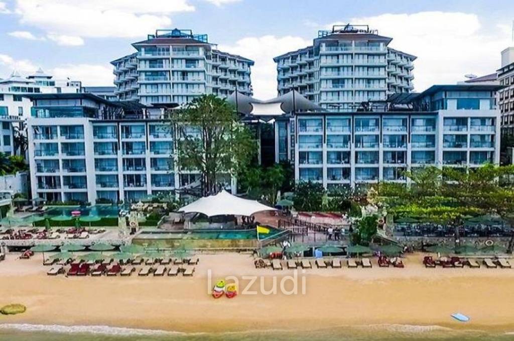 Modus Beachfront Condominium