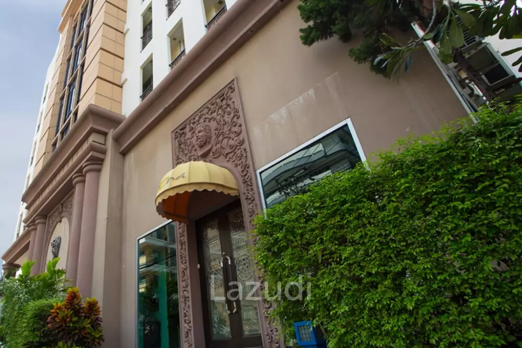 2 Bed 2 Bath 74 SQ.M at  Mona Suite