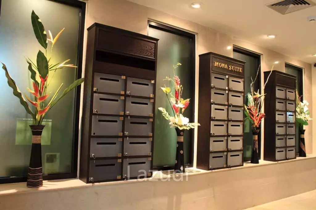 2 Bed 2 Bath 74 SQ.M at  Mona Suite