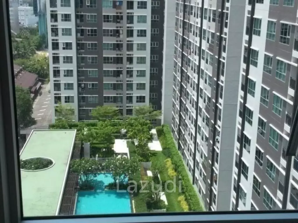 1 Bed 1 Bath 28 SQ.M at Aspire Rama 4