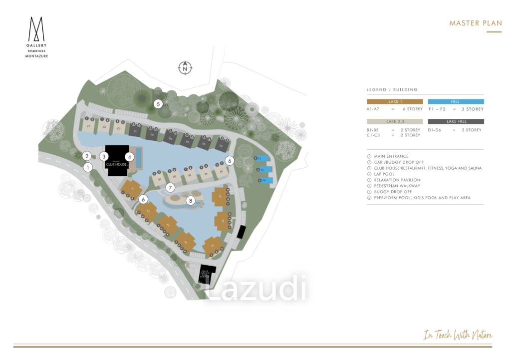 MGallery Residences MontAzure