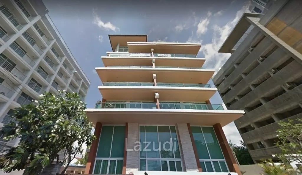 1 Bed 2 Bath 70 SQ.M Montrari Jomtien Beach View