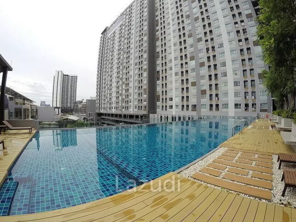 Aspire Ratchada - Wongsawang 1 Bed 26 Sqm For Sale