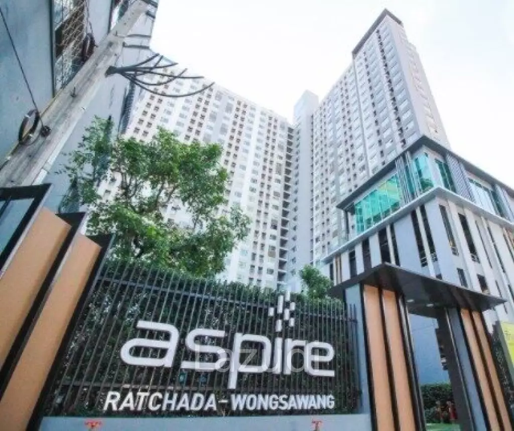 Aspire Ratchada - Wongsawang 1 Bed 26 Sqm For Sale
