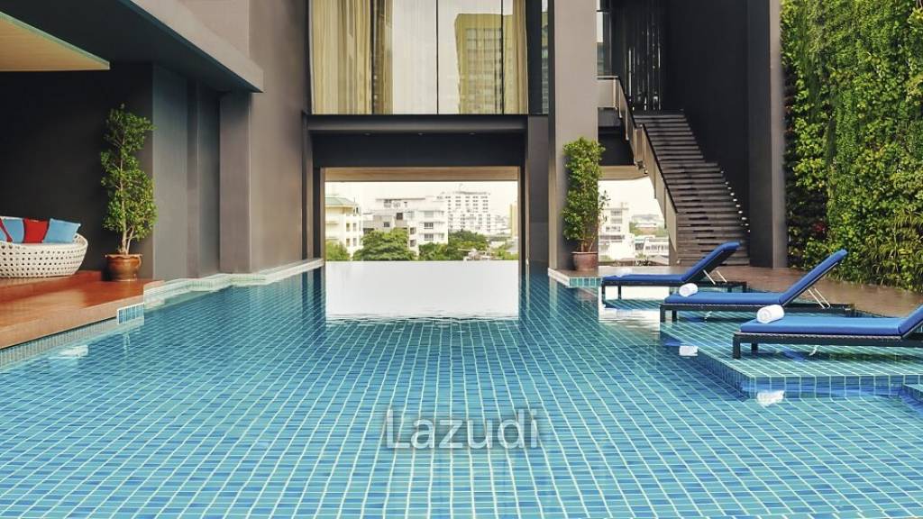 1 Bed 42 SQ.M Movenpick Residences Ekkamai